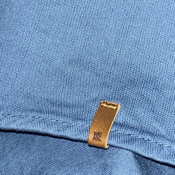 Wrangler Riggs Workwear strong durable cotton stretch side zip front pocket - Picture 8 of 8